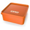 Altitude Arcadia Lunch Box - Orange