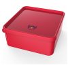 Altitude Arcadia Lunch Box - Red