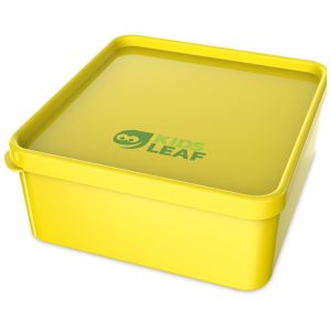 Altitude Arcadia Lunch Box in Yellow