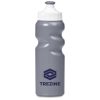 Altitude Baltic Plastic Water Bottle - 330ml - Grey