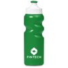 Altitude Baltic Plastic Water Bottle - 330ml - Green