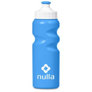 Altitude Baltic Plastic Water Bottle - 330ml in Light Blue