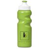 Altitude Baltic Plastic Water Bottle - 330ml - Lime