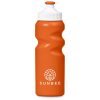 Altitude Baltic Plastic Water Bottle - 330ml - Orange