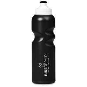 Altitude Riviera Plastic Water Bottle - 500ml in Black