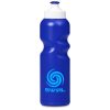 Altitude Riviera Plastic Water Bottle - 500ml - Blue