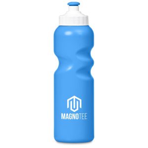 Altitude Riviera Plastic Water Bottle - 500ml in Light Blue