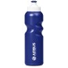 Altitude Riviera Plastic Water Bottle - 500ml - Navy