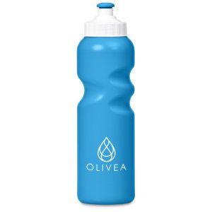 Altitude Riviera Plastic Water Bottle - 500ml in Turquoise