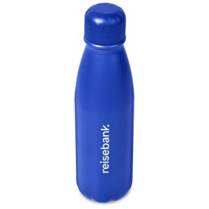 Altitude Nevaeh Aluminium Water Bottle - 600ml in Blue