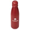 Altitude Nevaeh Aluminium Water Bottle - 600ml - Red