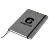 Altitude Hemingway A5 Hard Cover Notebook - Grey