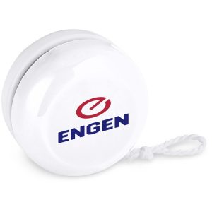 Altitude Yomega Yo-Yo in Solid White