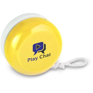 Altitude Yomega Yo-Yo in Yellow