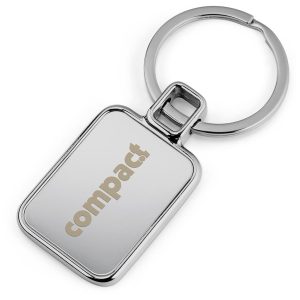 Altitude Splendour Keyholder in Silver