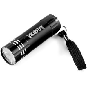 Altitude Resilient Torch in Black