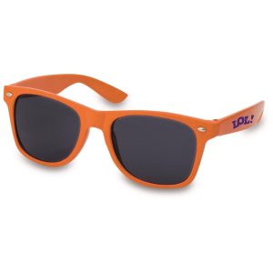 Altitude Jack Sunglasses in Orange