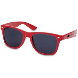 Altitude Jack Sunglasses in Red