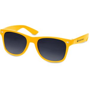 Altitude Jack Sunglasses in Yellow