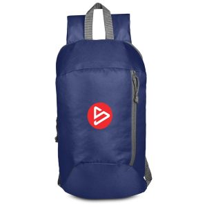 Altitude Go Backpack in Navy