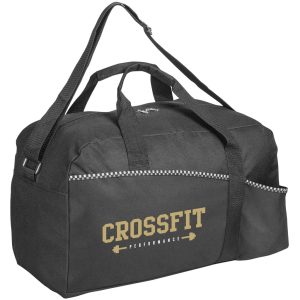 Altitude Nova Sports Bag in Black