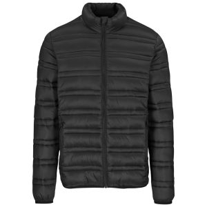 Mens Eclipse Jacket in Black