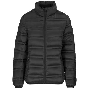 Ladies Eclipse Jacket in Black