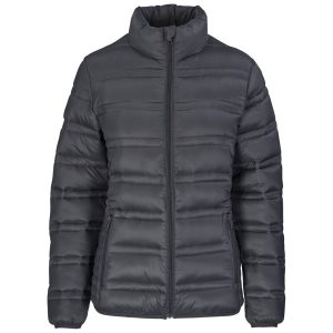 Ladies Eclipse Jacket in Grey