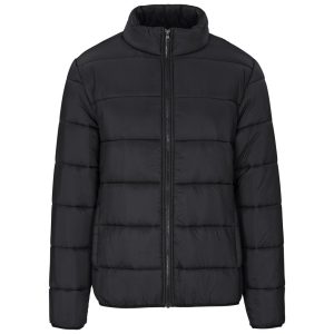 Mens Catania Jacket in Black
