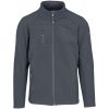 Mens Alex Varga Elysium Softshell Jacket - Charcoal