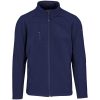Mens Alex Varga Elysium Softshell Jacket - Navy