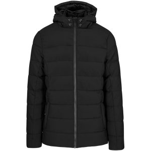 Mens Alex Varga Iveroc Jacket in Black