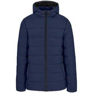 Mens Alex Varga Iveroc Jacket in Navy