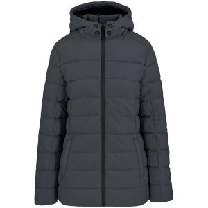 Ladies Alex Varga Iveroc Jacket in Charcoal
