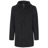 Mens Alex Varga Gallegos Jacket - Black