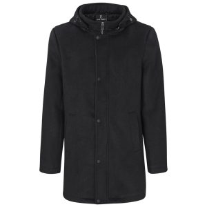 Mens Alex Varga Gallegos Jacket in Black