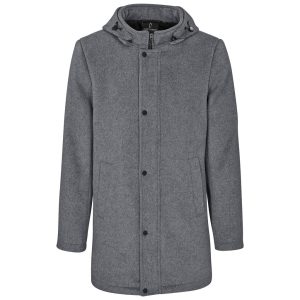 Mens Alex Varga Gallegos Jacket in Grey