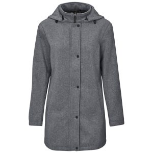Ladies Alex Varga Gallegos Jacket in Grey