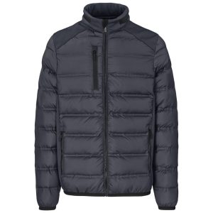 Mens Alex Varga Monaco Jacket in Grey