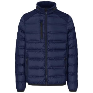 Mens Alex Varga Monaco Jacket in Navy