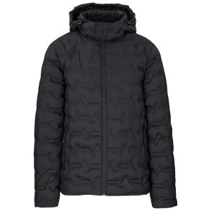 Mens Vancouver Jacket in Black