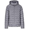 Mens Vancouver Jacket - Light Grey