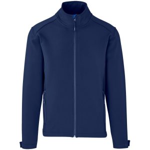 Mens Nagano Softshell Jacket in Navy