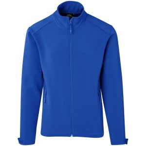 Mens Nagano Softshell Jacket in Royal Blue