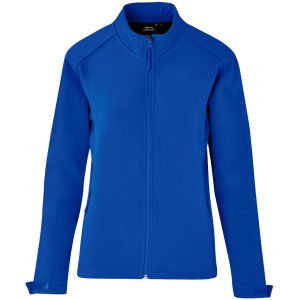 Ladies Nagano Softshell Jacket in Royal Blue