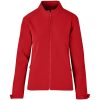 Ladies Nagano Softshell Jacket - Red