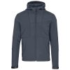 Mens Nexus Softshell Jacket - Grey