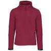 Mens Nexus Softshell Jacket - Red
