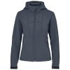 Ladies Nexus Softshell Jacket - Grey