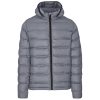 Mens Fuji Jacket - Light Grey